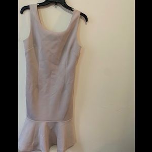 NEW WITH TAG Size 4 Nude Dress Sleeveless